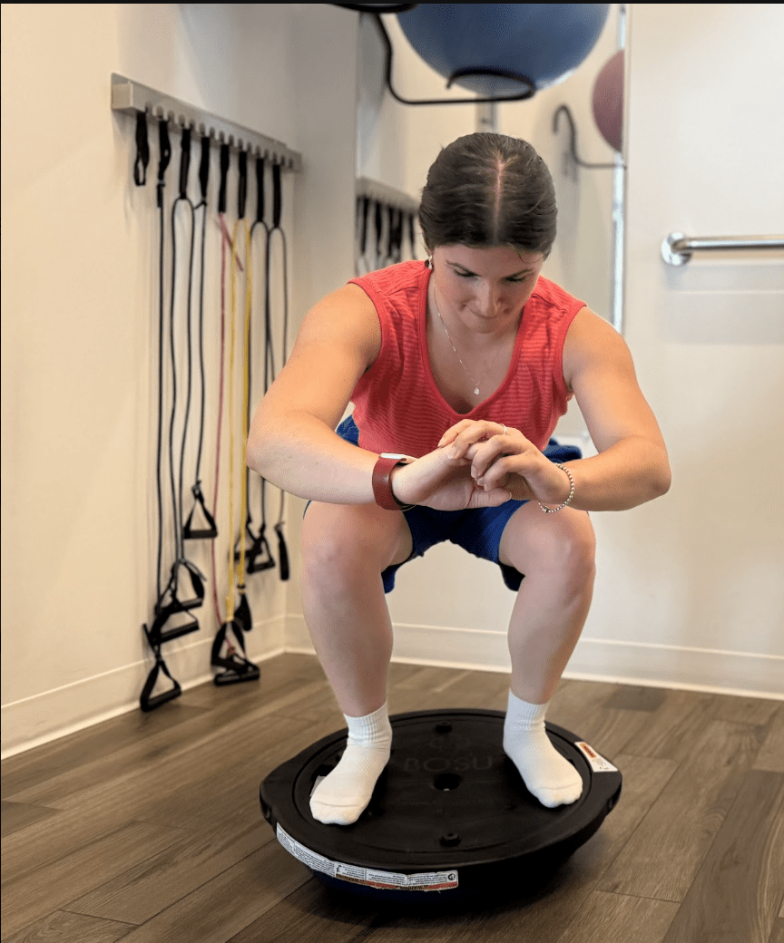Sports Injury Therapy, Orleans Physiotherapist