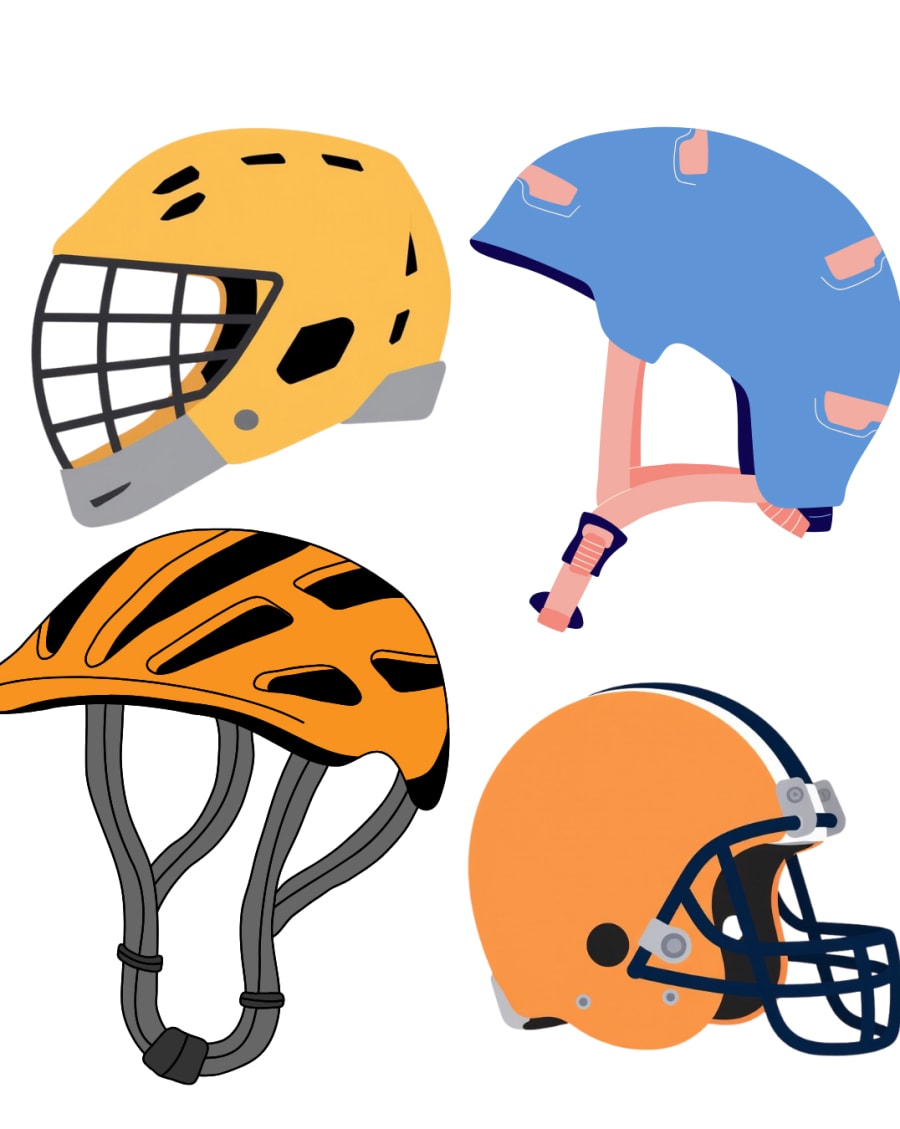 Why Does a Proper Fitting Helmet Matter? | Motion Works Physiotherapy Orleans