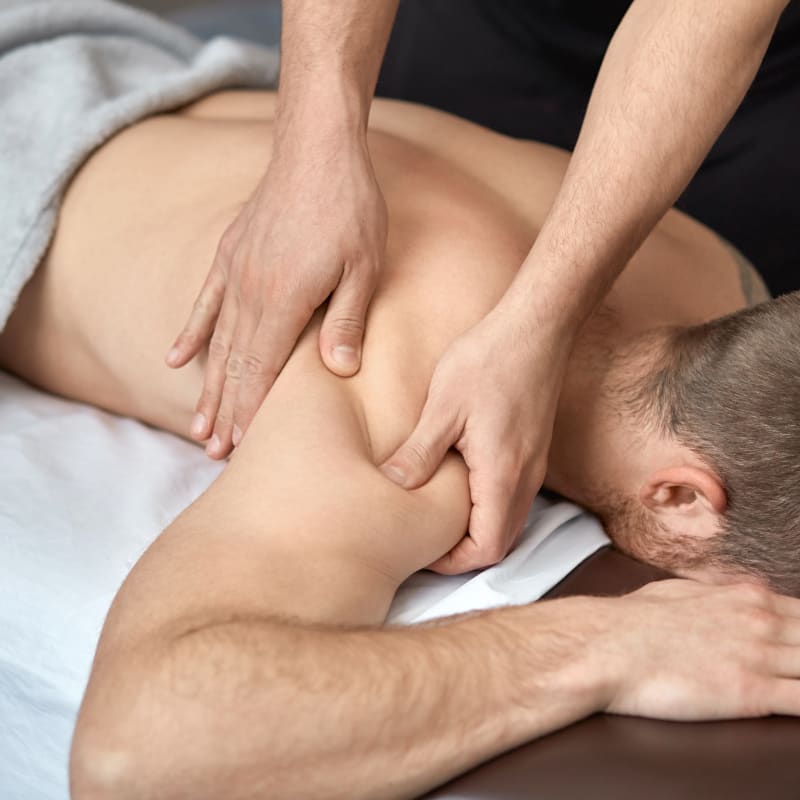 Massage Therapy, Orleans Physiotherapist