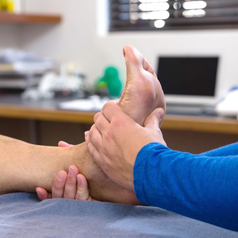 Orthopedic Physiotherapy, Orleans Physiotherapist