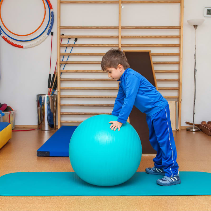 Children's Physiotherapy, Motionworks Orleans