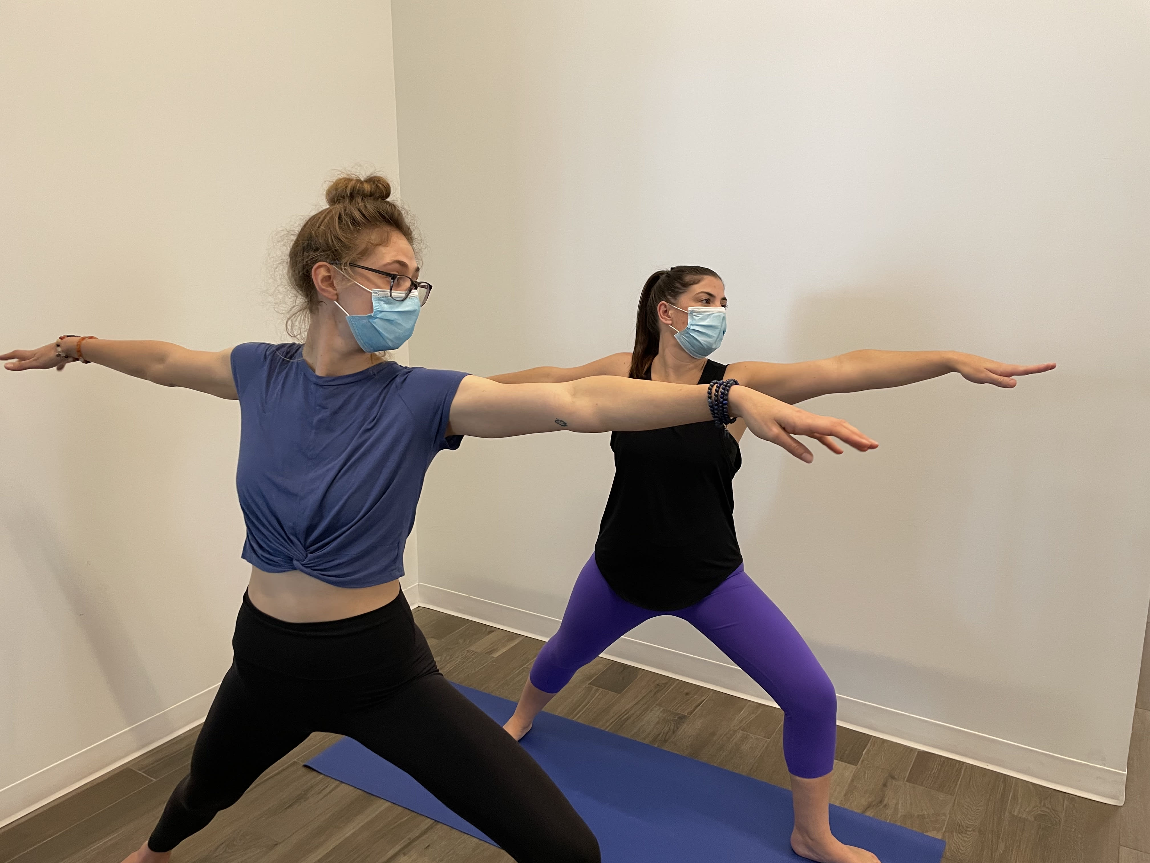 Prenatal & Postnatal Yoga
